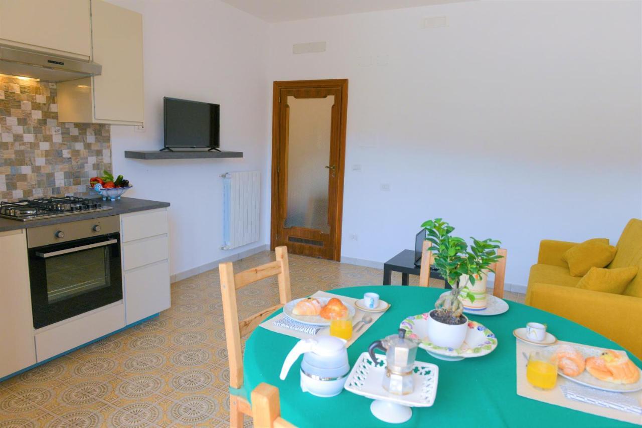 Sofia Flora Bed & Breakfast Piano di Sorrento Exterior foto