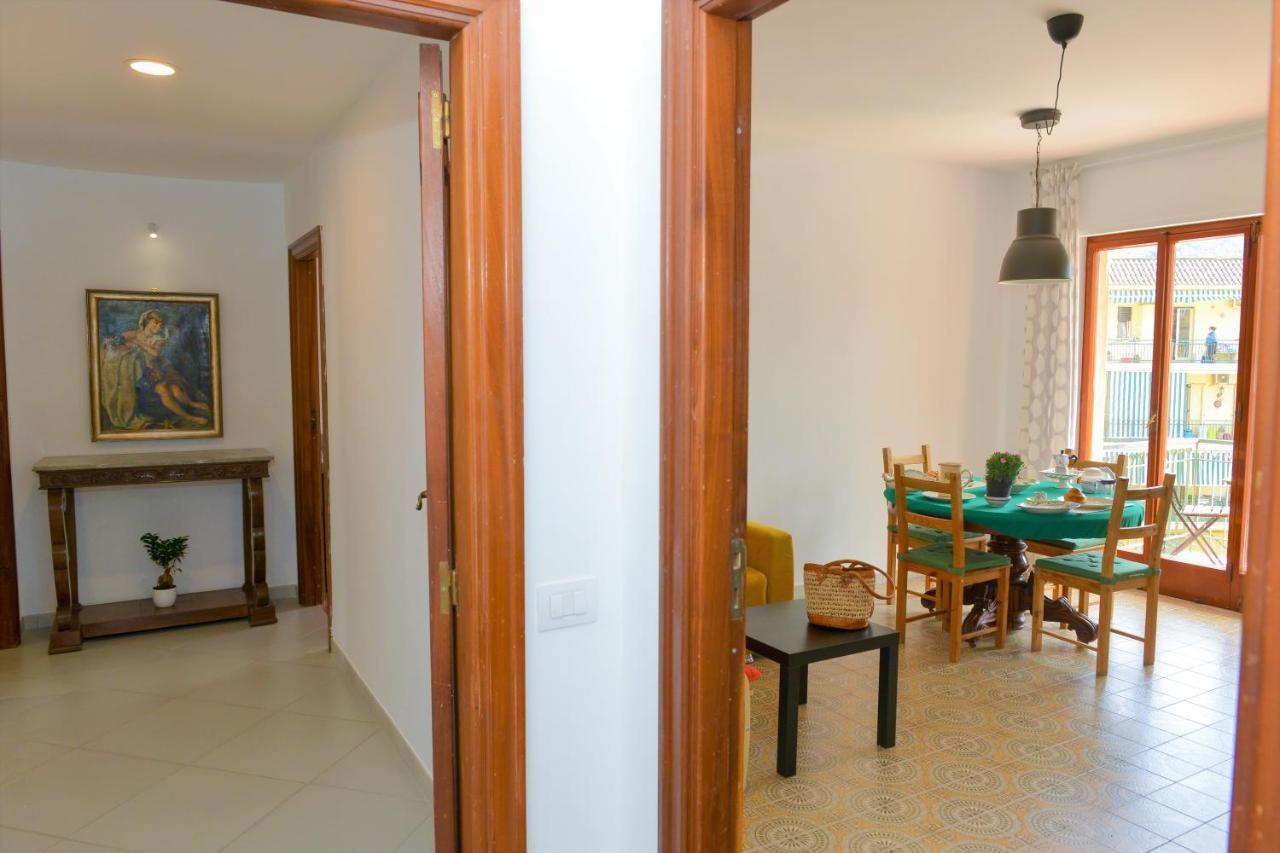Sofia Flora Bed & Breakfast Piano di Sorrento Exterior foto