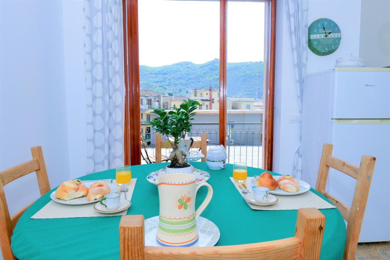 Sofia Flora Bed & Breakfast Piano di Sorrento Exterior foto