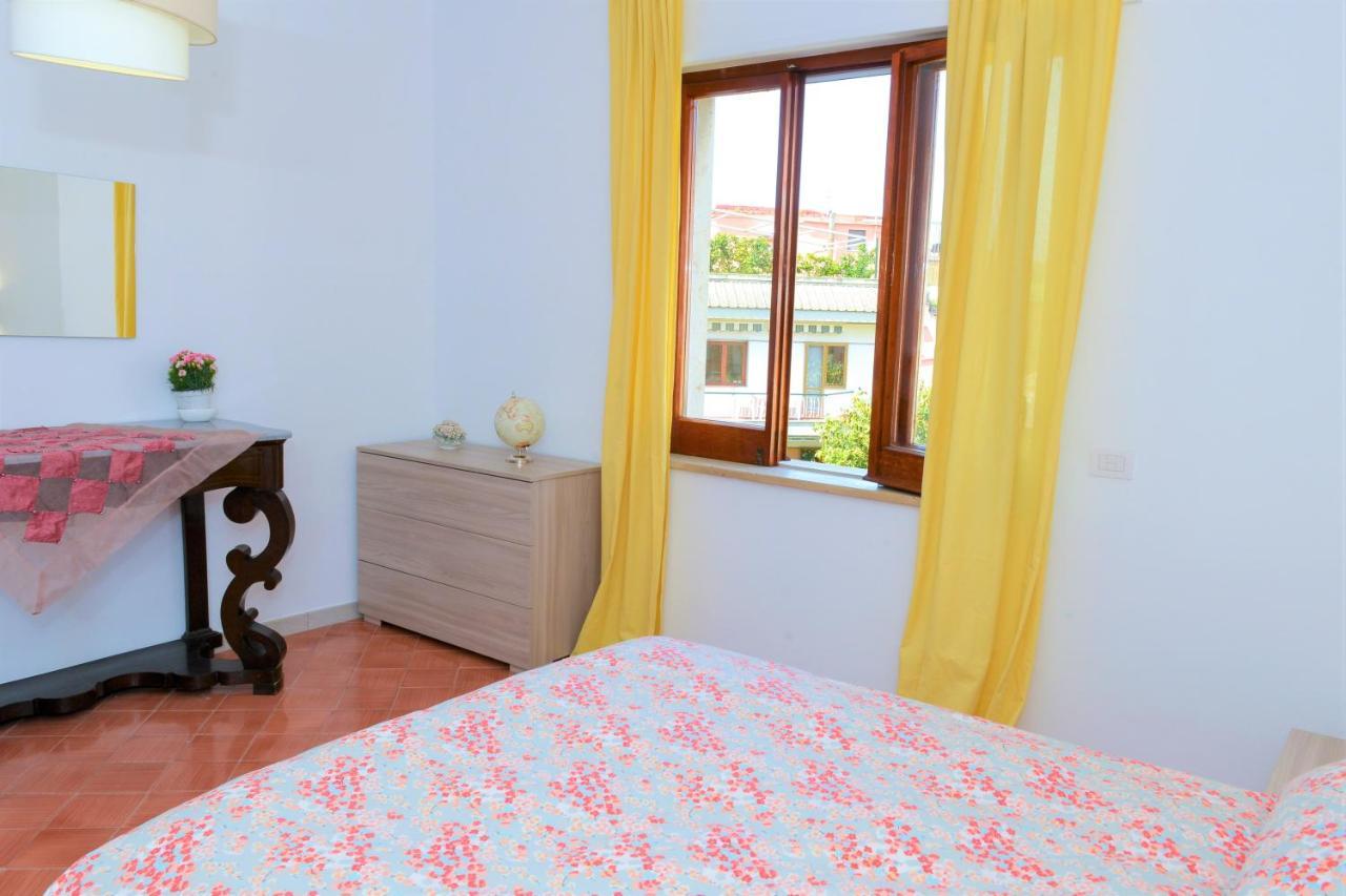 Sofia Flora Bed & Breakfast Piano di Sorrento Exterior foto