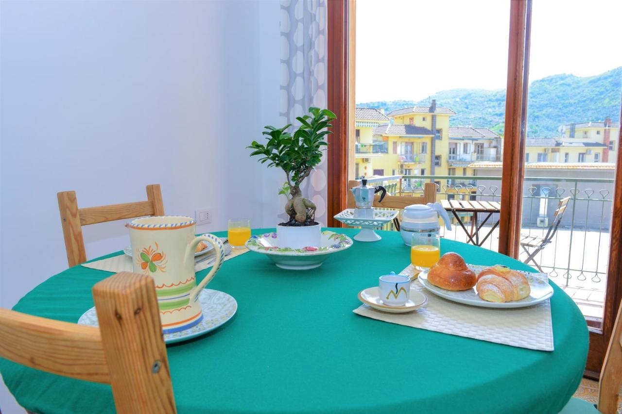 Sofia Flora Bed & Breakfast Piano di Sorrento Exterior foto