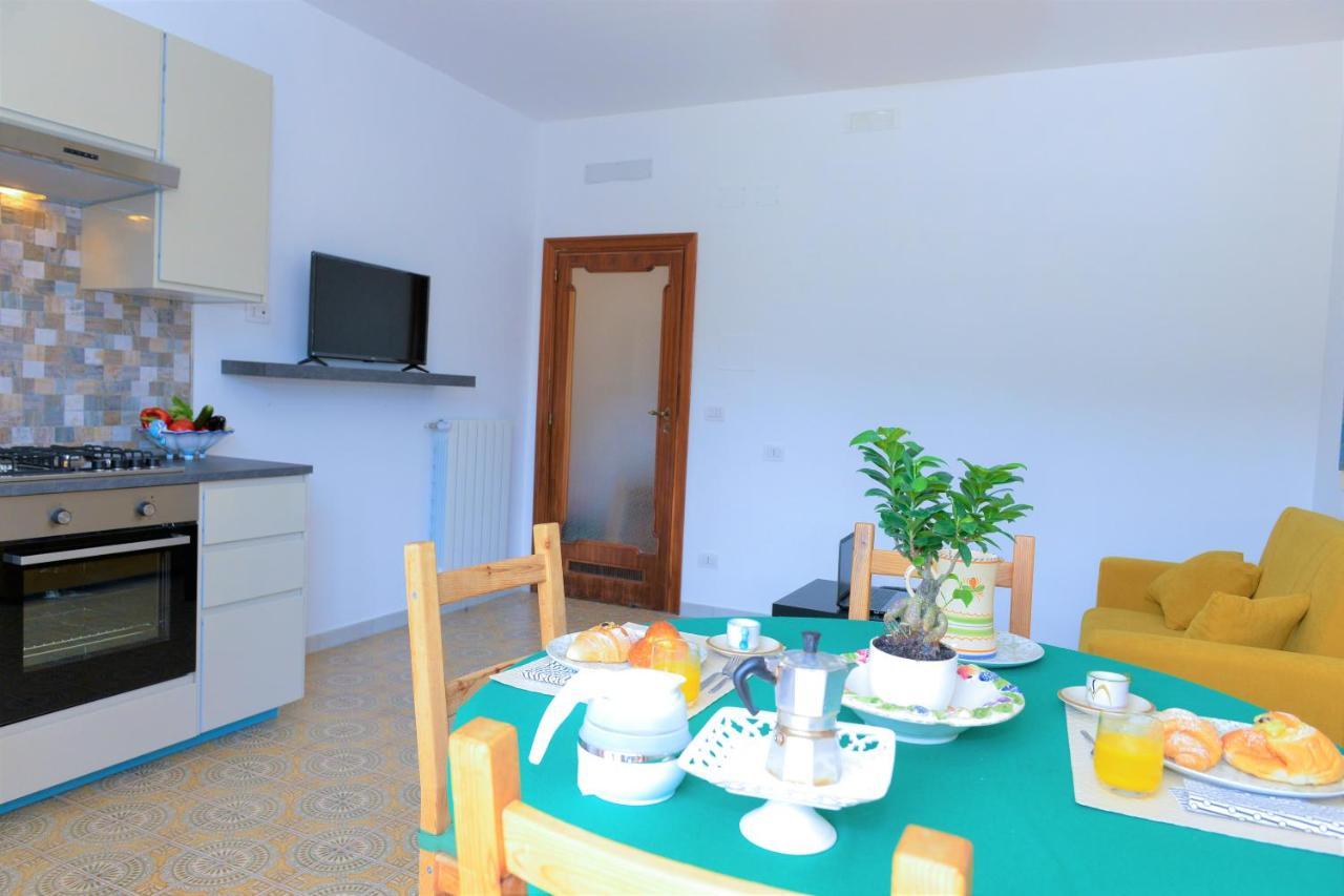 Sofia Flora Bed & Breakfast Piano di Sorrento Exterior foto