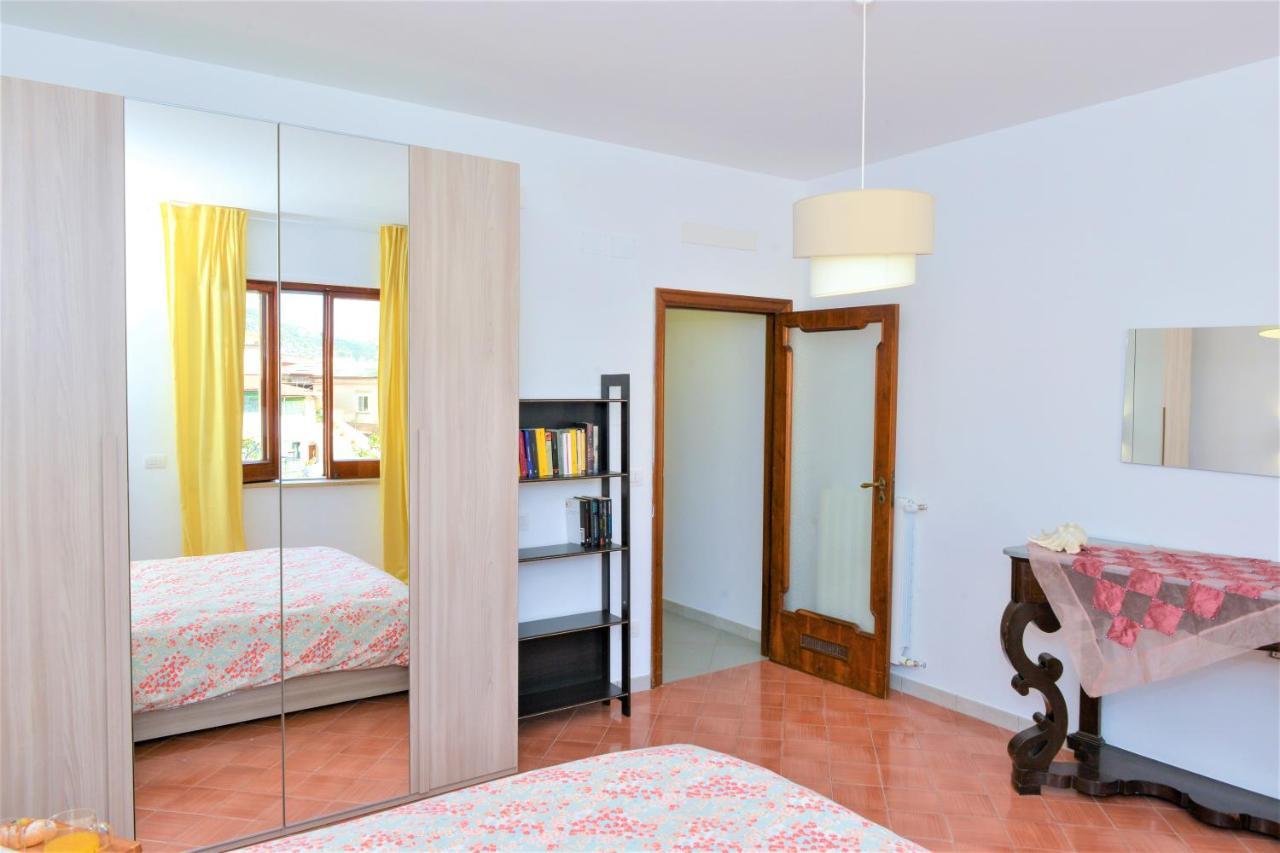 Sofia Flora Bed & Breakfast Piano di Sorrento Exterior foto