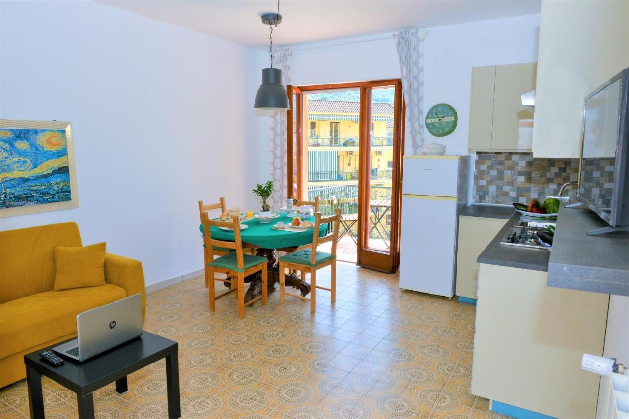 Sofia Flora Bed & Breakfast Piano di Sorrento Exterior foto