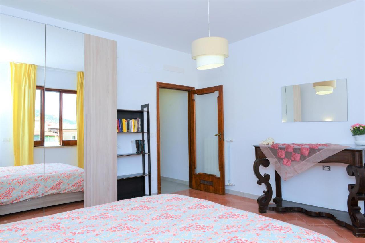 Sofia Flora Bed & Breakfast Piano di Sorrento Exterior foto
