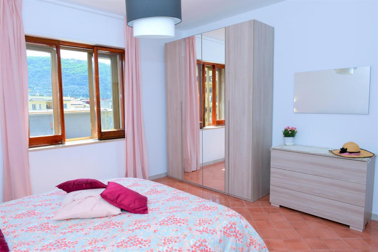 Sofia Flora Bed & Breakfast Piano di Sorrento Exterior foto