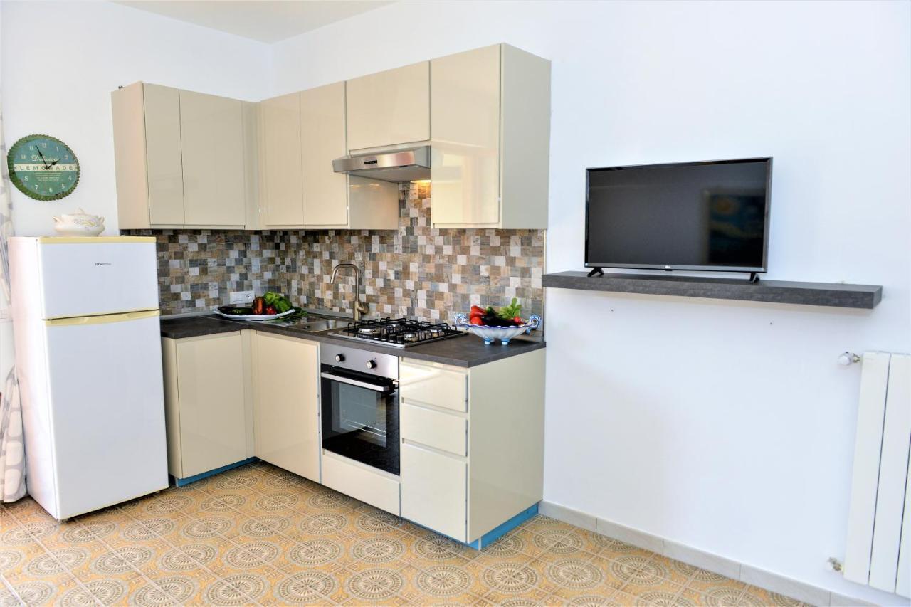 Sofia Flora Bed & Breakfast Piano di Sorrento Exterior foto