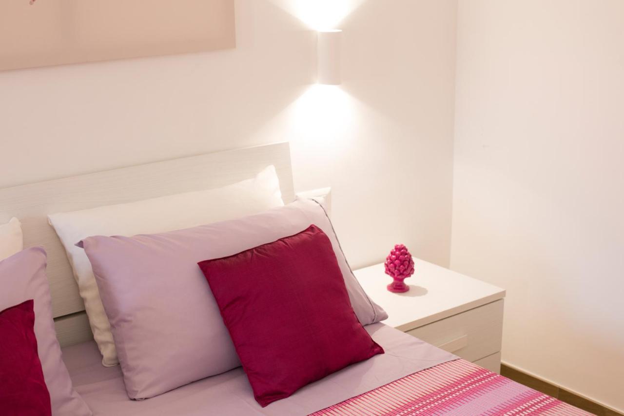 Sofia Flora Bed & Breakfast Piano di Sorrento Exterior foto