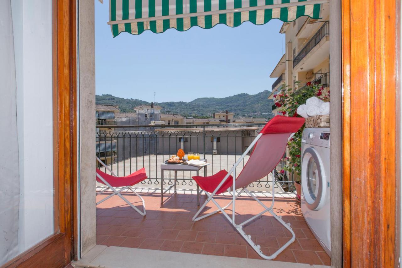 Sofia Flora Bed & Breakfast Piano di Sorrento Exterior foto