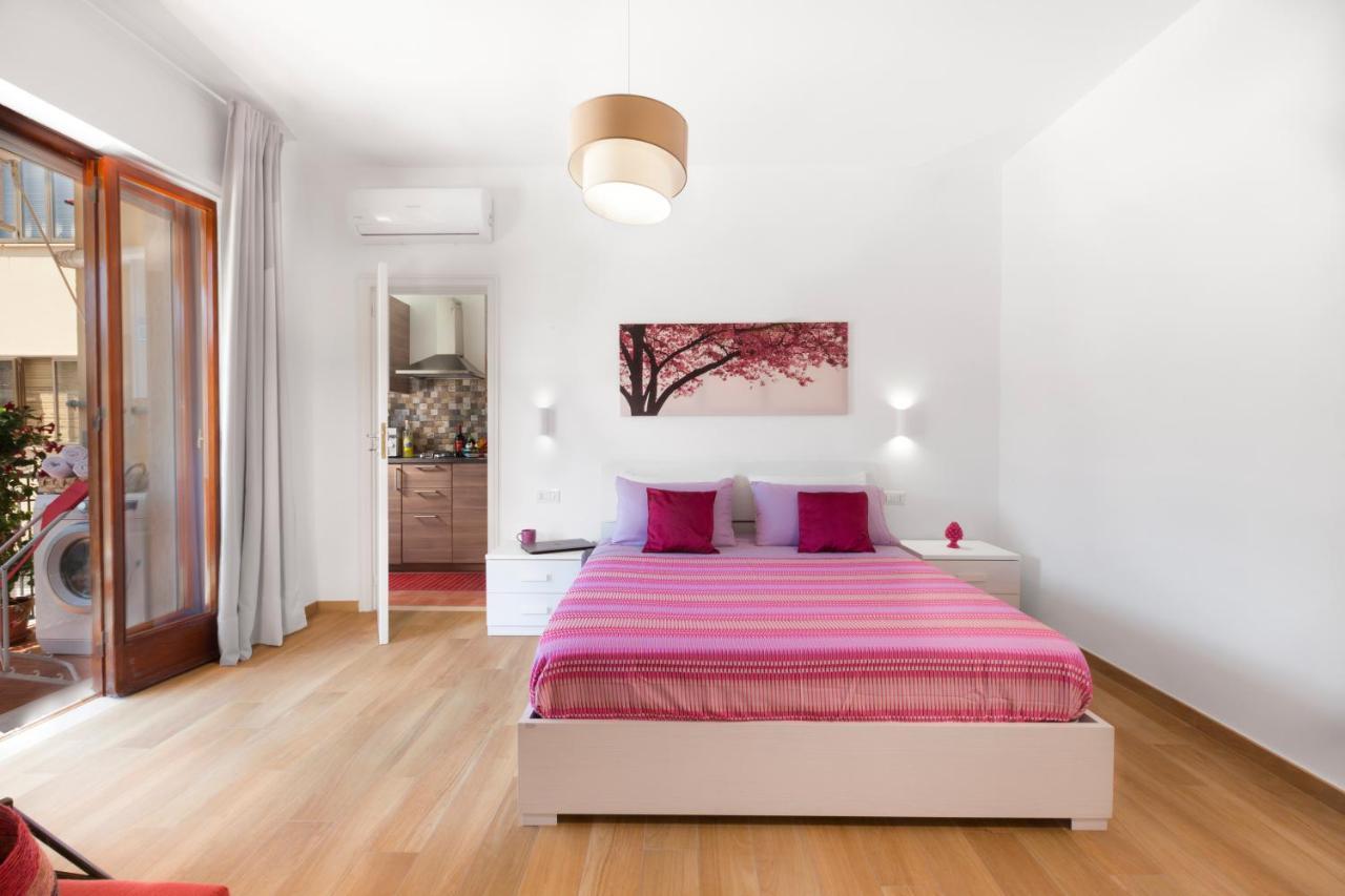Sofia Flora Bed & Breakfast Piano di Sorrento Exterior foto