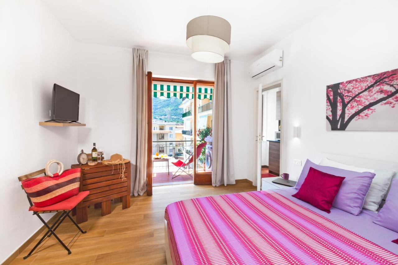 Sofia Flora Bed & Breakfast Piano di Sorrento Exterior foto