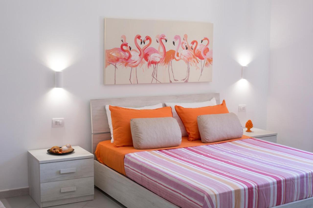 Sofia Flora Bed & Breakfast Piano di Sorrento Exterior foto
