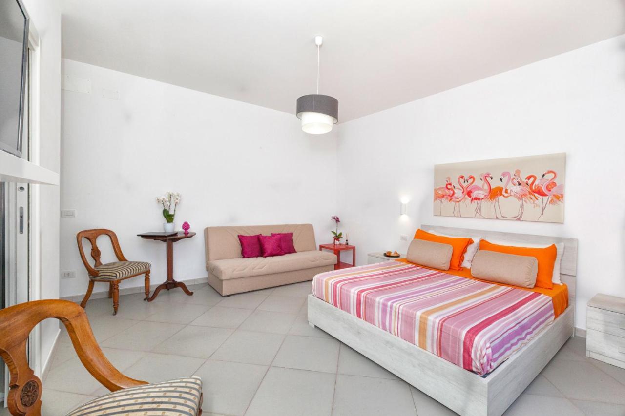 Sofia Flora Bed & Breakfast Piano di Sorrento Exterior foto