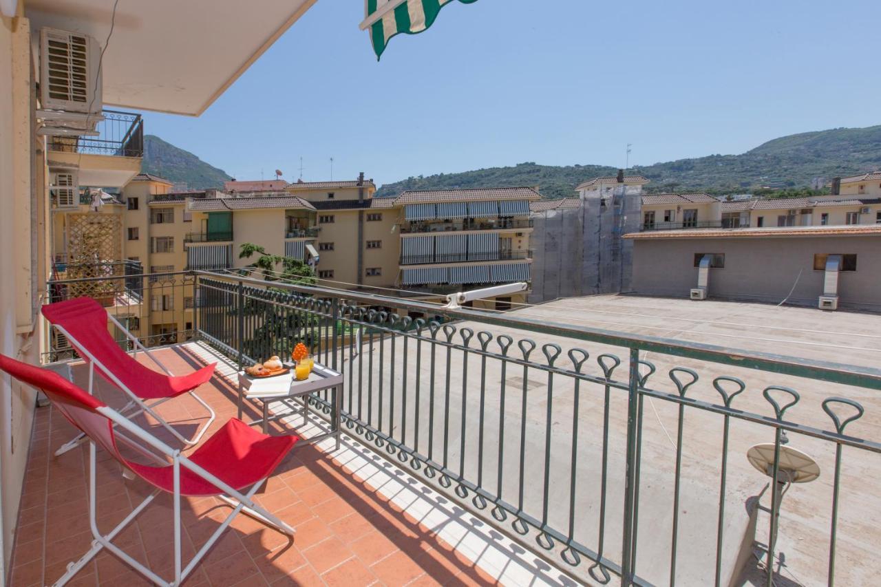 Sofia Flora Bed & Breakfast Piano di Sorrento Exterior foto