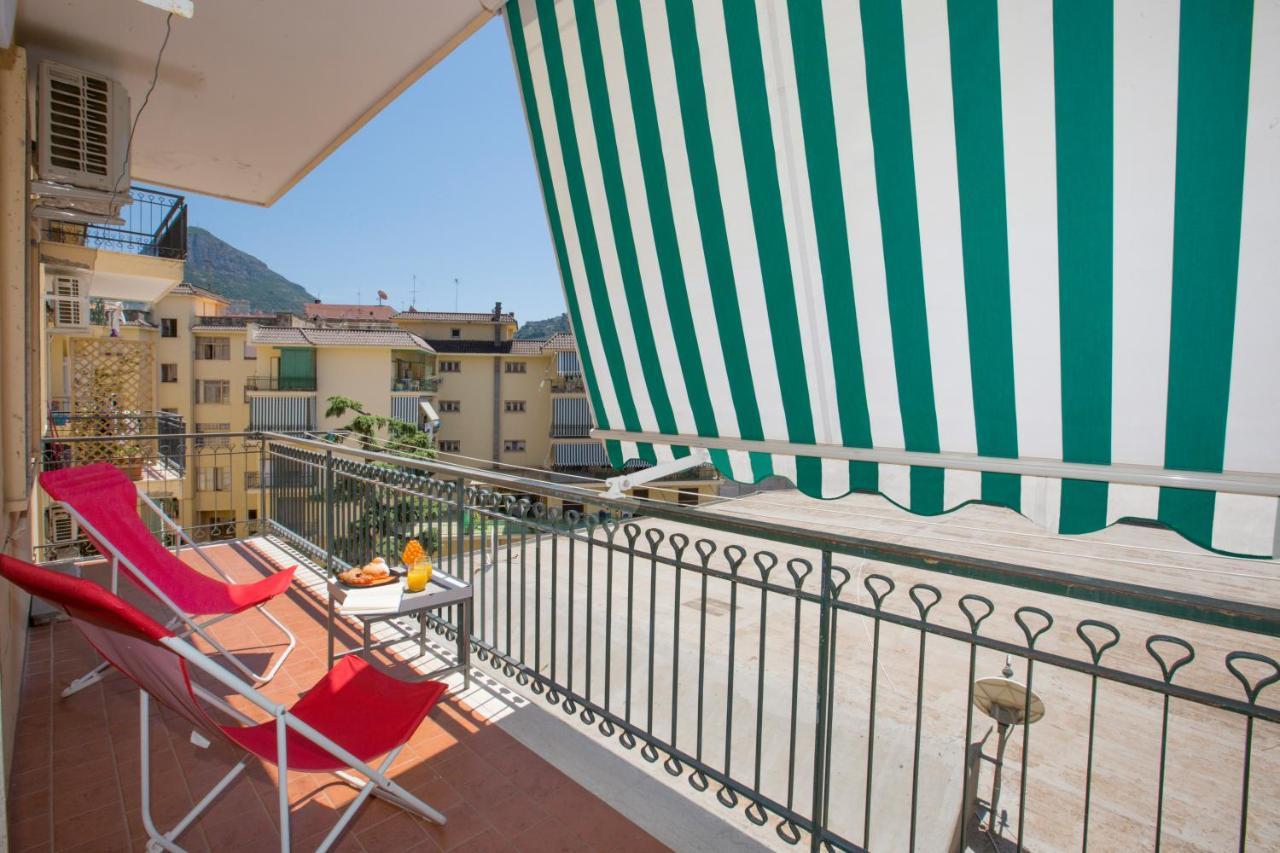Sofia Flora Bed & Breakfast Piano di Sorrento Exterior foto