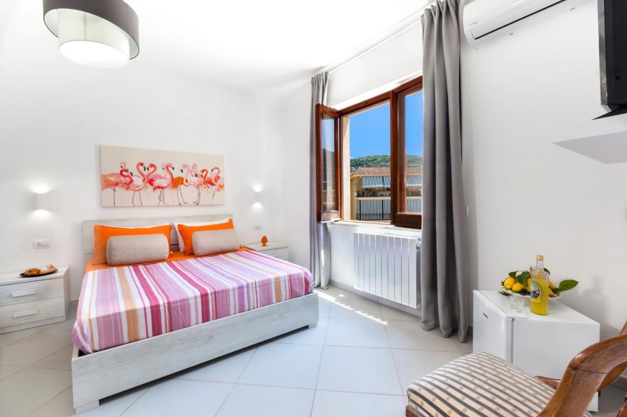 Sofia Flora Bed & Breakfast Piano di Sorrento Exterior foto