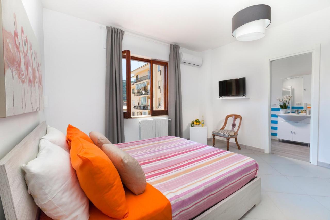 Sofia Flora Bed & Breakfast Piano di Sorrento Exterior foto