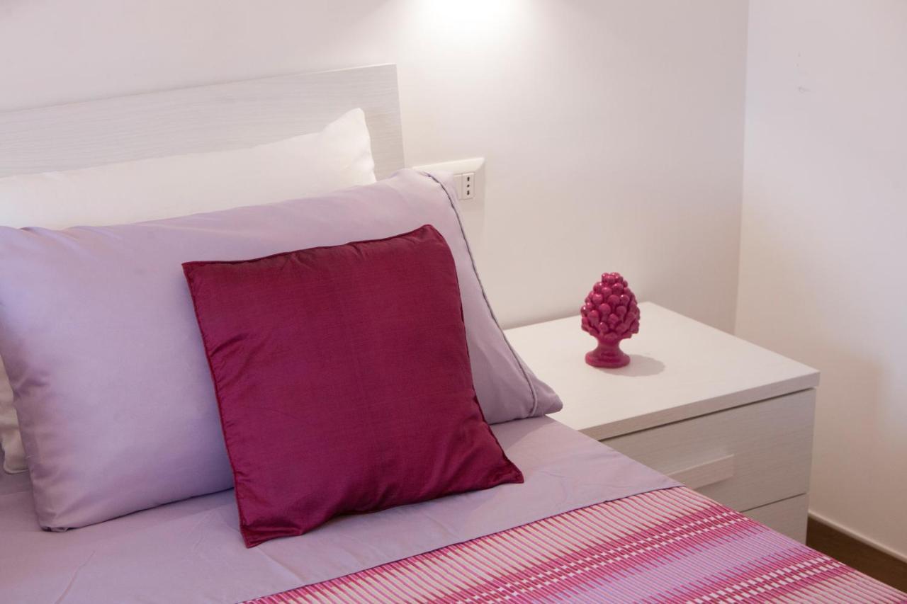 Sofia Flora Bed & Breakfast Piano di Sorrento Exterior foto