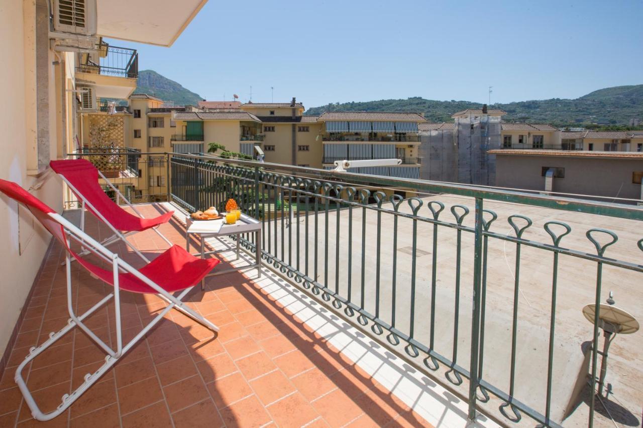 Sofia Flora Bed & Breakfast Piano di Sorrento Exterior foto