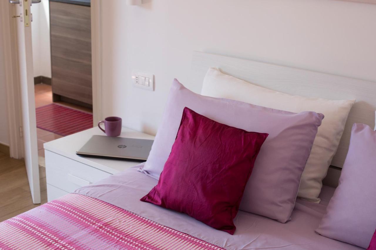 Sofia Flora Bed & Breakfast Piano di Sorrento Exterior foto