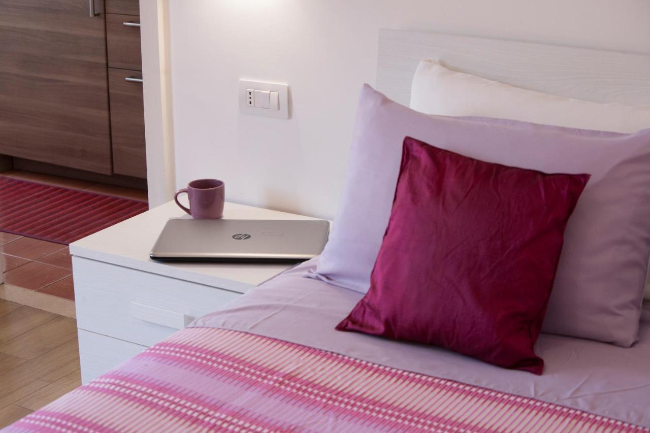 Sofia Flora Bed & Breakfast Piano di Sorrento Exterior foto