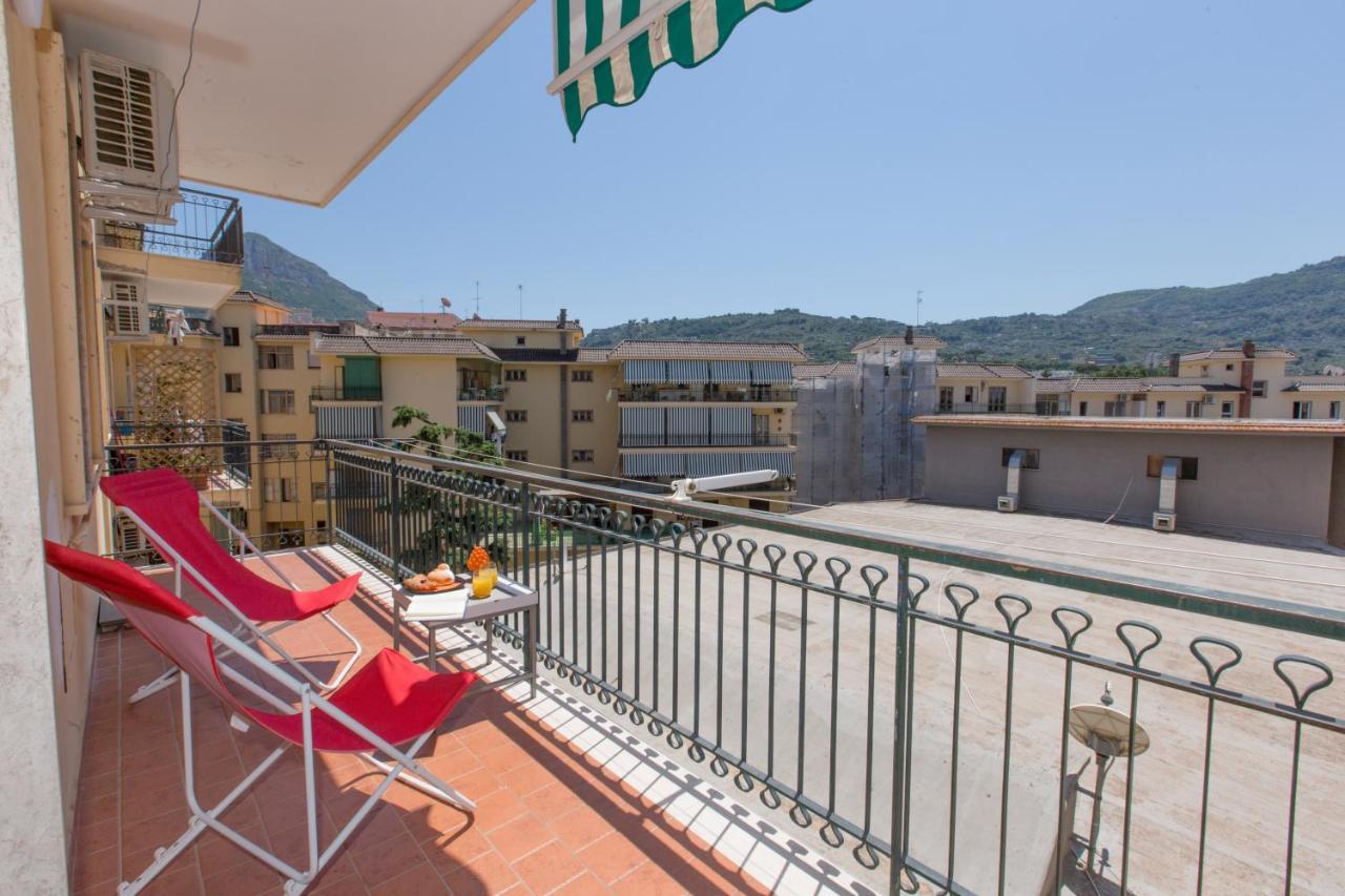 Sofia Flora Bed & Breakfast Piano di Sorrento Exterior foto