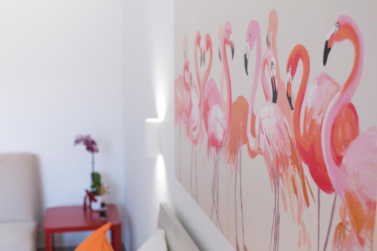 Sofia Flora Bed & Breakfast Piano di Sorrento Exterior foto