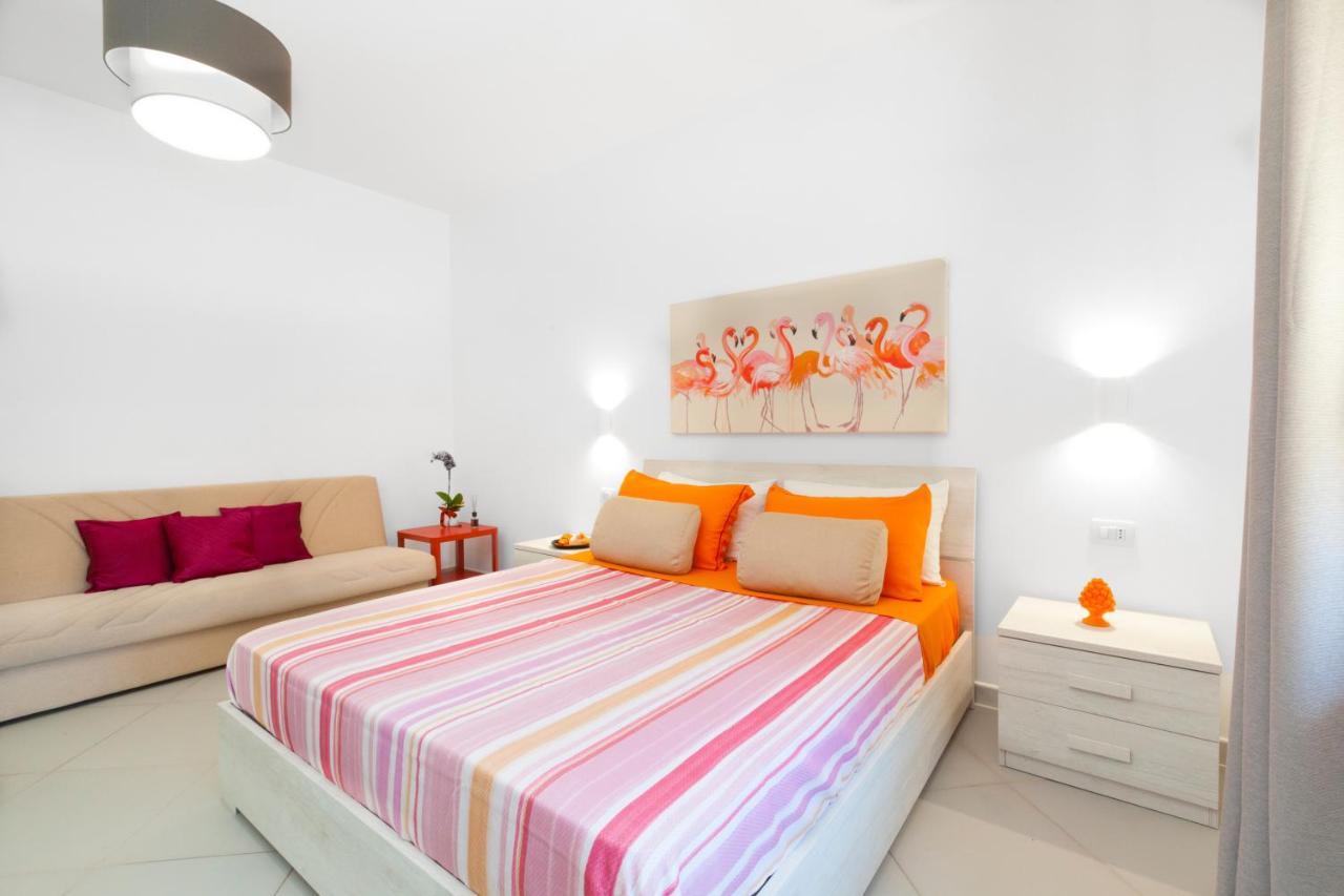 Sofia Flora Bed & Breakfast Piano di Sorrento Exterior foto